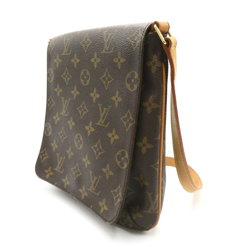 Louis Vuitton Musette Salsa Short Shoulder Bag - Barde - Image 3