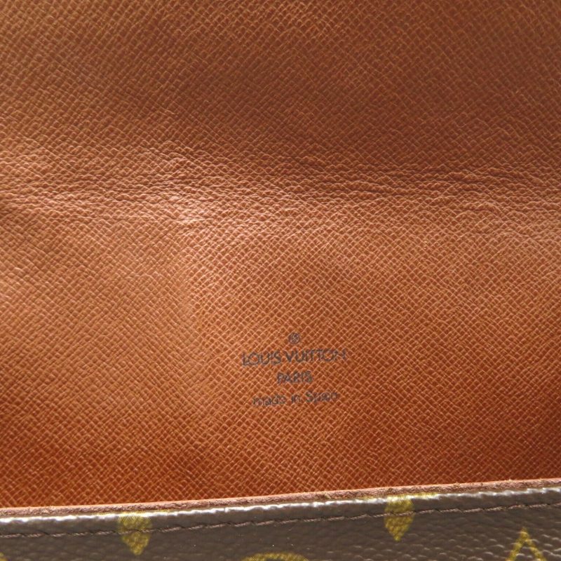 Louis Vuitton Musette Salsa Short Shoulder Bag - Barde - Image 8