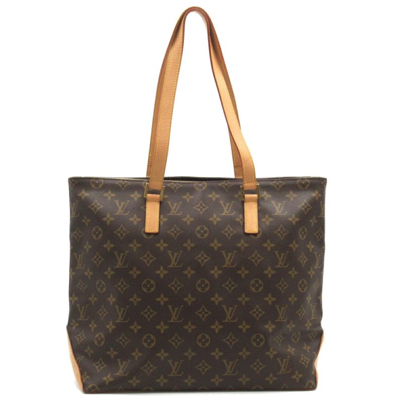 Louis Vuitton Monogram Cabas Mezzo Tote Bag - Barde - Image 2