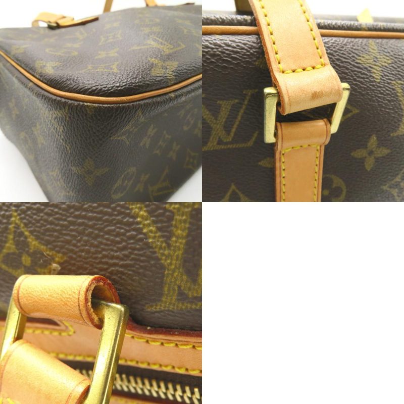 Louis Vuitton Cite GM Shoulder Bag Monogram - Barde - Image 10