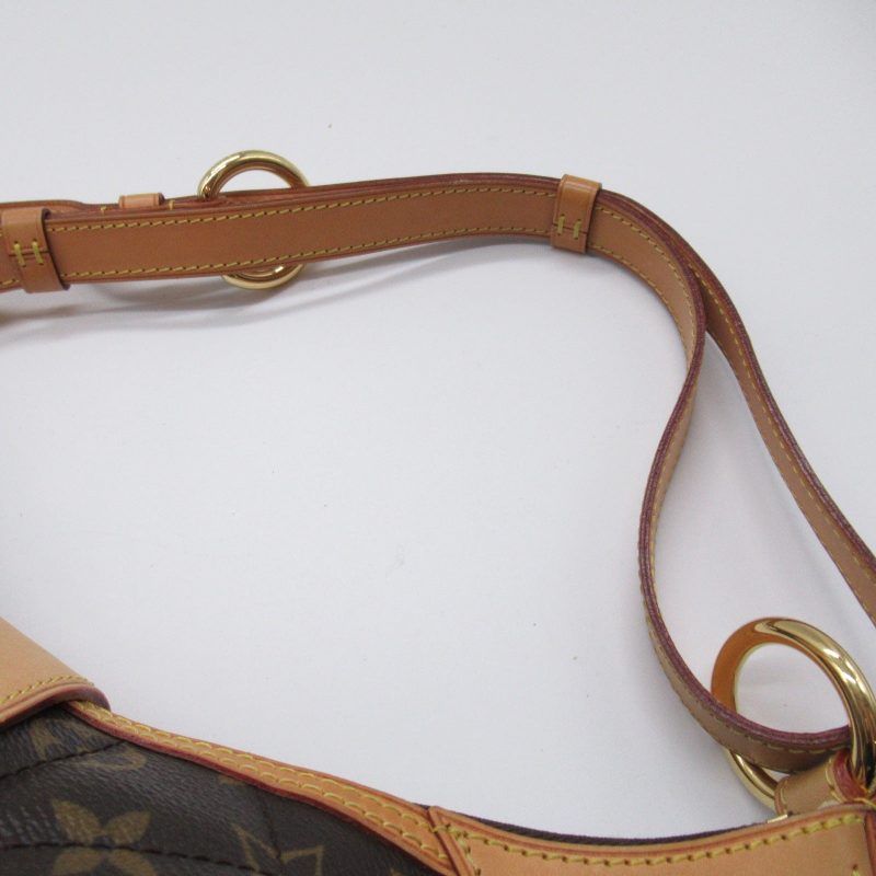 Louis Vuitton City GM Shoulder Bag Monogram - Barde - Image 8