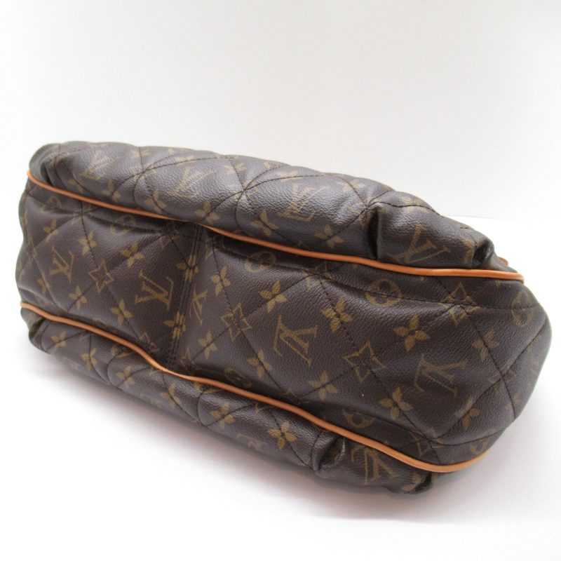 Louis Vuitton City GM Shoulder Bag Monogram - Barde - Image 4