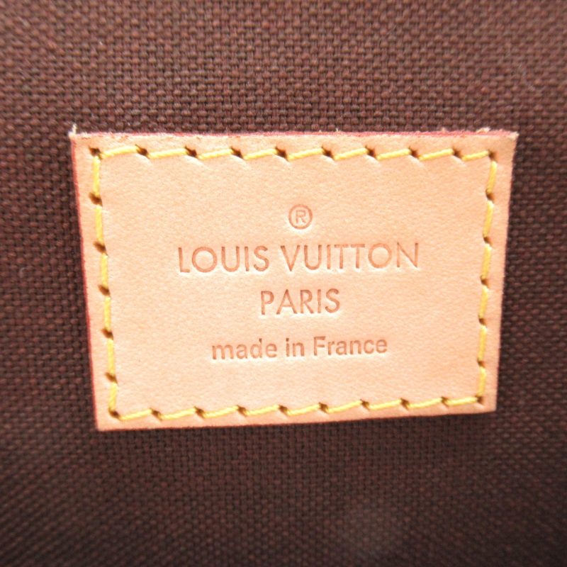 Louis Vuitton Monogram Shoulder Bag Brown M40473 - Barde - Image 6