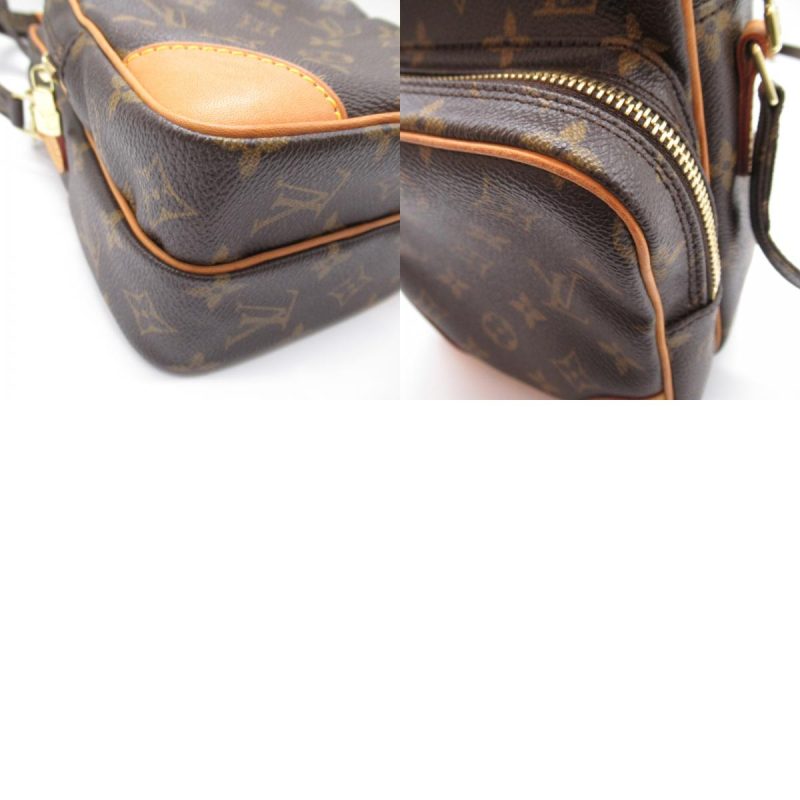 Louis Vuitton Amazon Shoulder Bag Monogram M45236 - Barde - Image 10