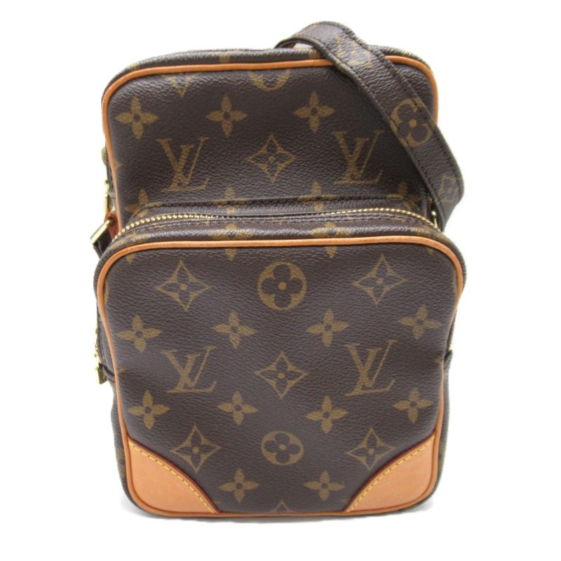 Louis Vuitton Amazon Shoulder Bag Monogram M45236 - Barde