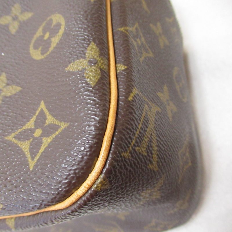 Louis Vuitton Cite GM Monogram Shoulder Bag - Barde - Image 9