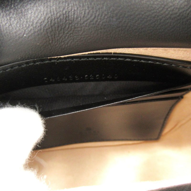 Gucci GG Marmont Mini Bucket Shoulder Bag - Barde - Image 8