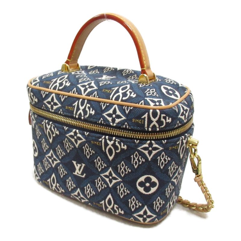 Louis Vuitton Monogram Jacquard Vanity NV Bag - Barde - Image 3