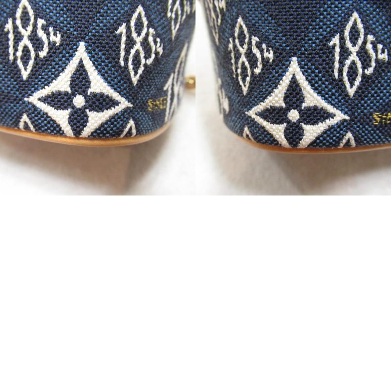 Louis Vuitton Monogram Jacquard Vanity NV Bag - Barde - Image 10