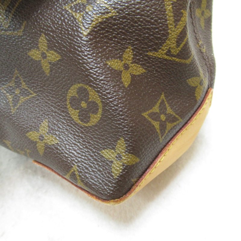 Louis Vuitton Wilshire MM Shoulder Bag Monogram - Barde - Image 9