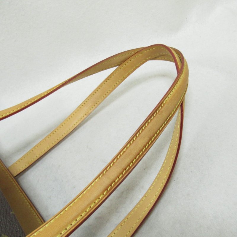 Louis Vuitton Wilshire MM Shoulder Bag Monogram - Barde - Image 8