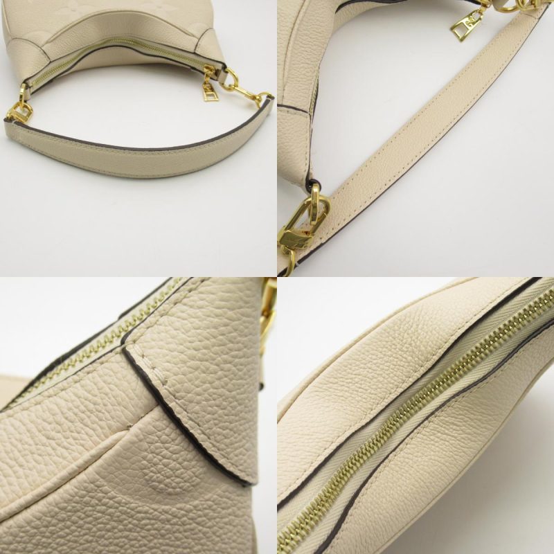 Louis Vuitton Monogram Leather Bagatelle MM 2way Bag M46099 - Barde - Image 9