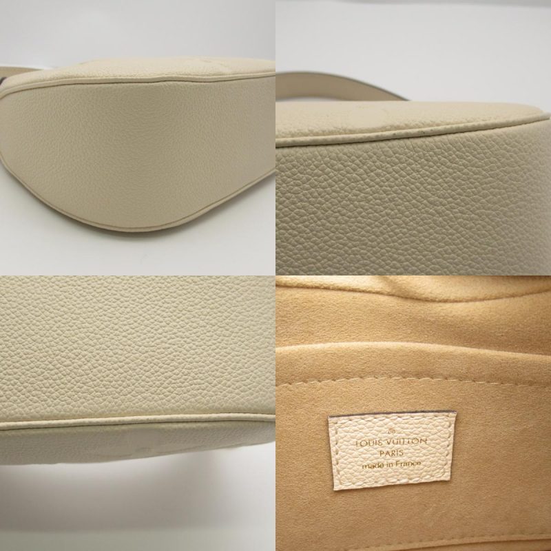 Louis Vuitton Monogram Leather Bagatelle MM 2way Bag M46099 - Barde - Image 8