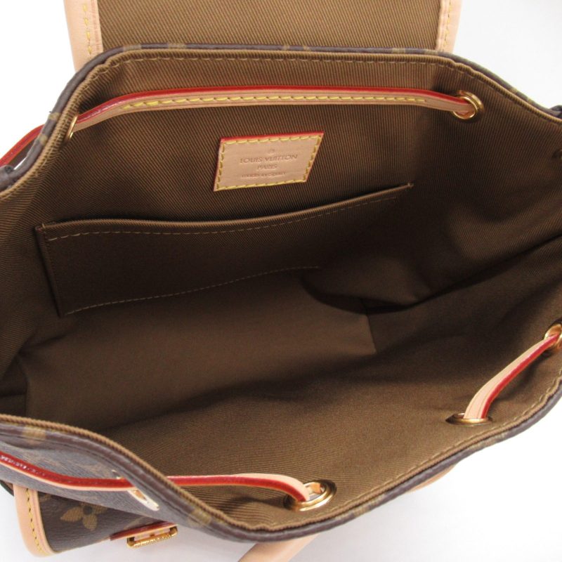 Louis Vuitton Excursion PM Backpack Monogram Brown M46932 - Barde - Image 5