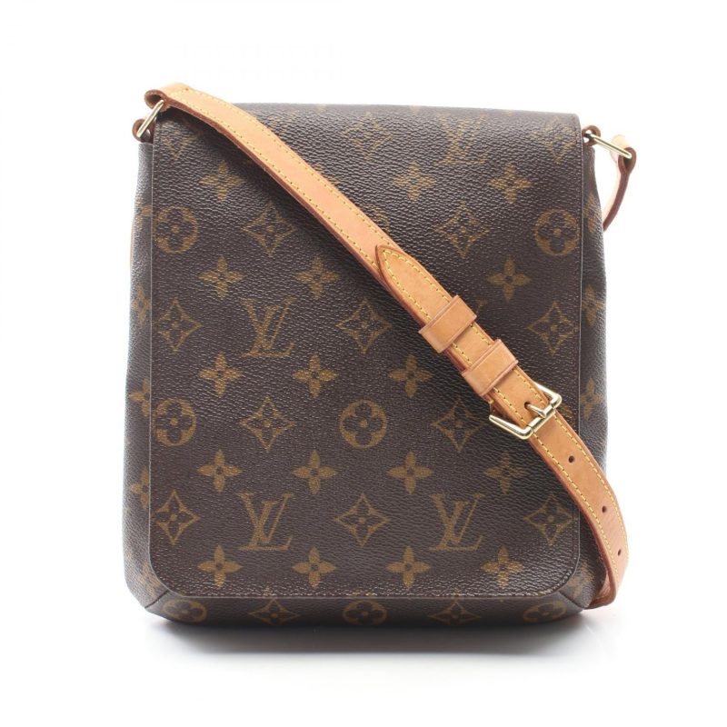 Louis Vuitton Musette Salsa Monogram Shoulder Bag - Barde