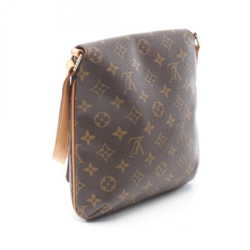 Louis Vuitton Musette Salsa Monogram Shoulder Bag - Barde - Image 2
