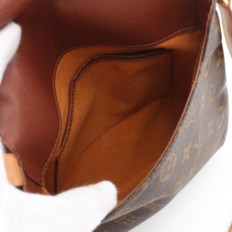 Louis Vuitton Musette Salsa Monogram Shoulder Bag - Barde - Image 3