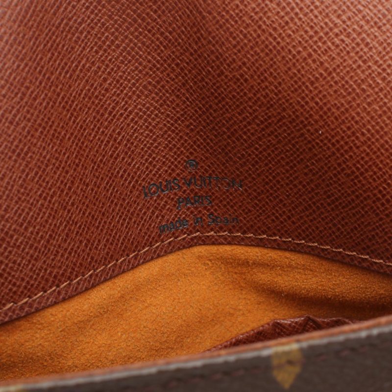 Louis Vuitton Musette Salsa Monogram Shoulder Bag - Barde - Image 4