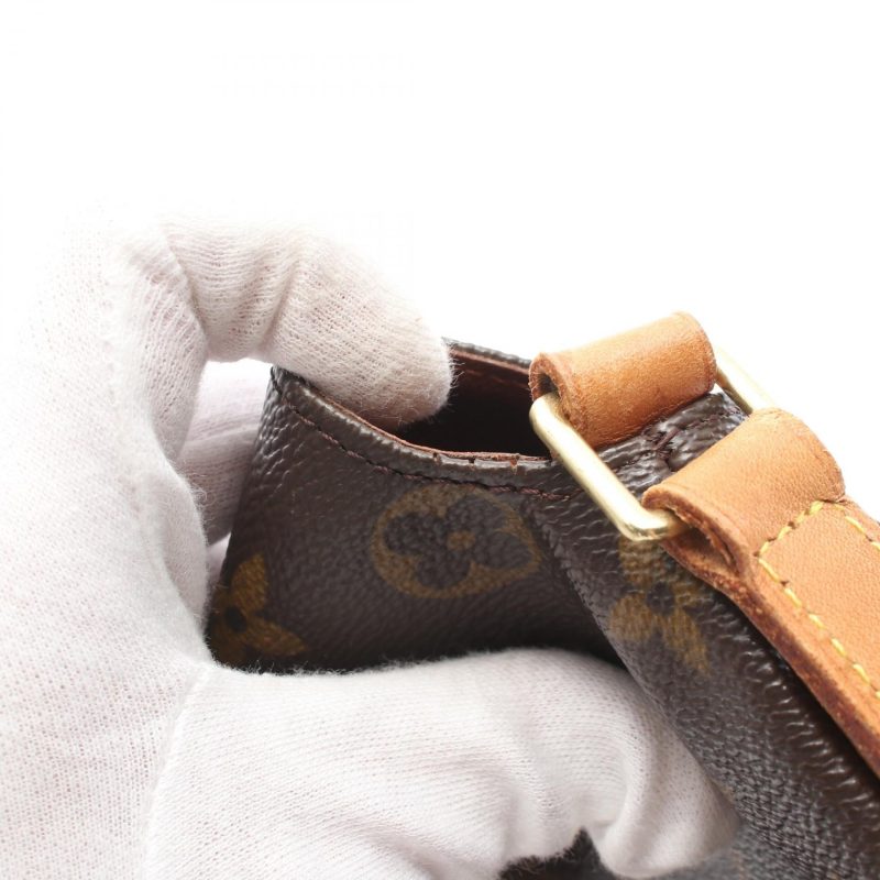 Louis Vuitton Musette Salsa Monogram Shoulder Bag - Barde - Image 5