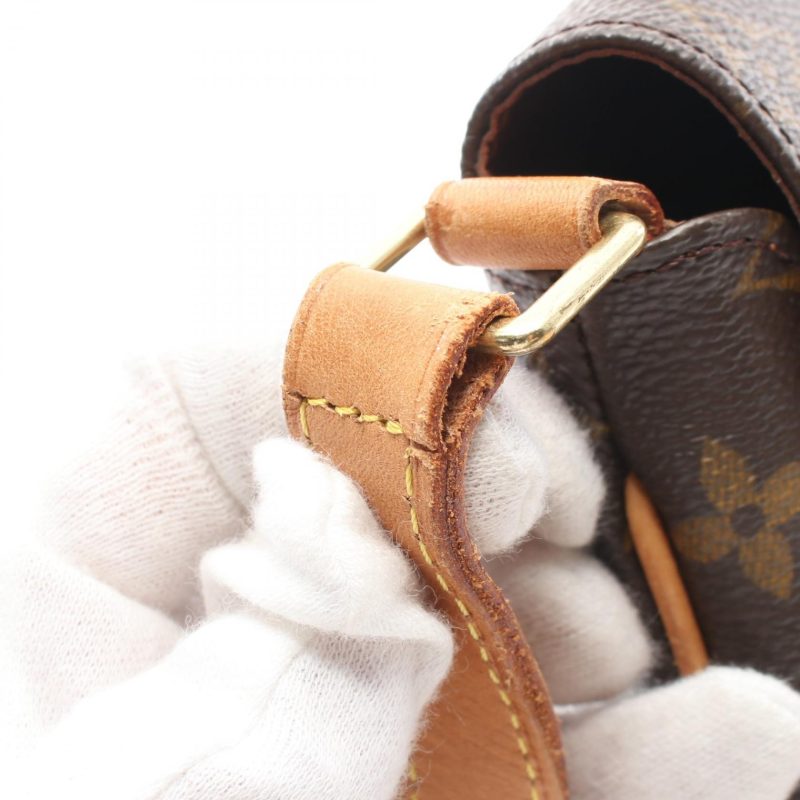 Louis Vuitton Musette Salsa Monogram Shoulder Bag - Barde - Image 6