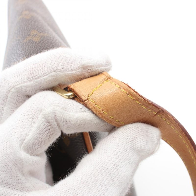 Louis Vuitton Musette Salsa Monogram Shoulder Bag - Barde - Image 7