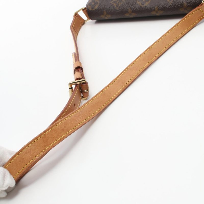 Louis Vuitton Musette Salsa Monogram Shoulder Bag - Barde - Image 8