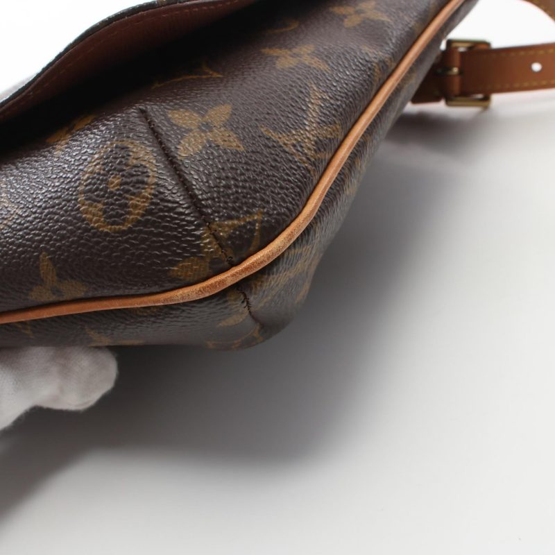 Louis Vuitton Musette Salsa Monogram Shoulder Bag - Barde - Image 9