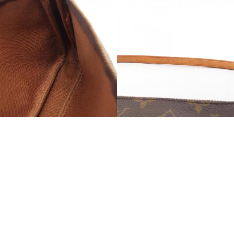 Louis Vuitton Monogram Pochette Accessoires Handbag - Barde - Image 10