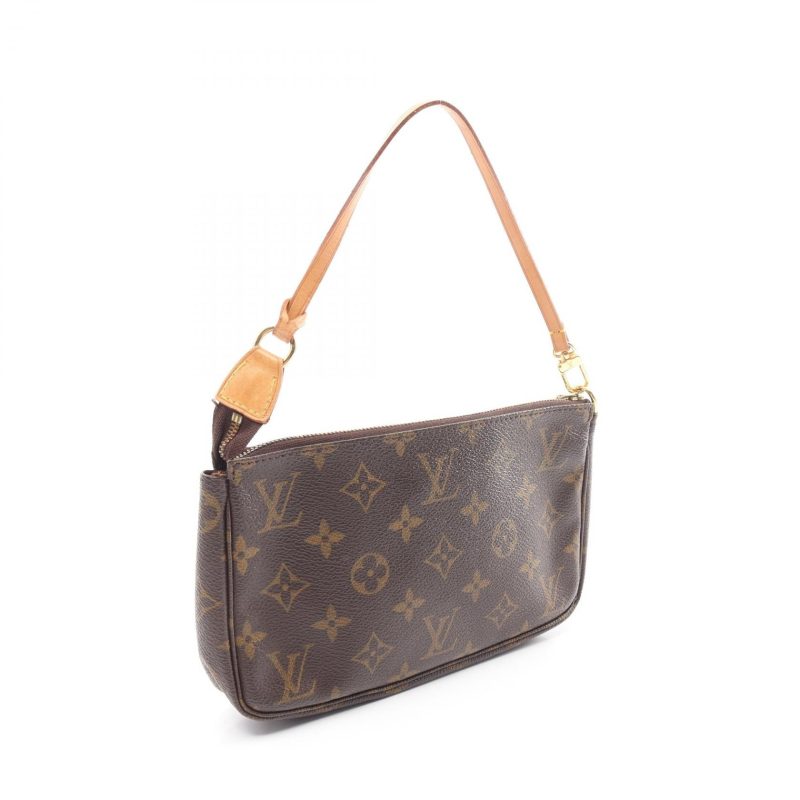 Louis Vuitton Monogram Pochette Accessoires Handbag - Barde - Image 2