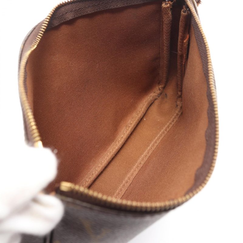 Louis Vuitton Monogram Pochette Accessoires Handbag - Barde - Image 3