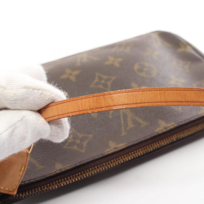Louis Vuitton Monogram Pochette Accessoires Handbag - Barde - Image 5