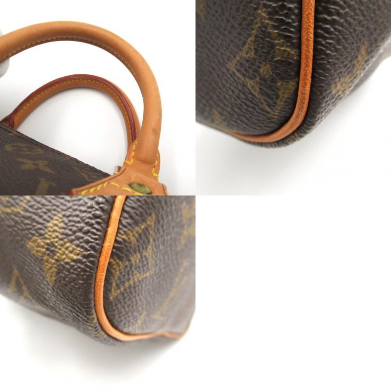 Louis Vuitton Speedy 30 Monogram Handbag M41526 - Barde - Image 10