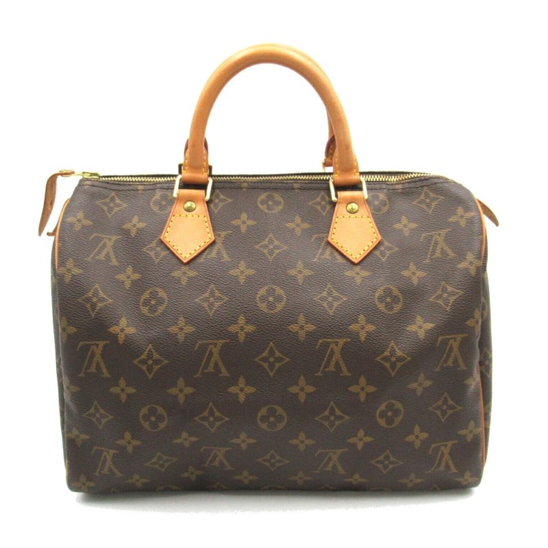 Louis Vuitton Speedy 30 Monogram Handbag M41526 - Barde - Image 2