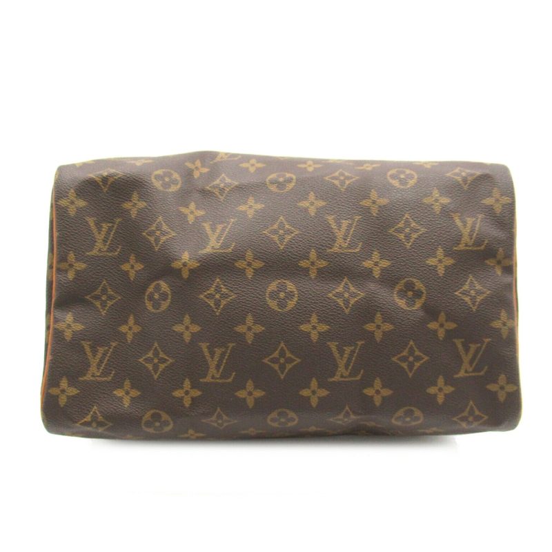 Louis Vuitton Speedy 30 Monogram Handbag M41526 - Barde - Image 5