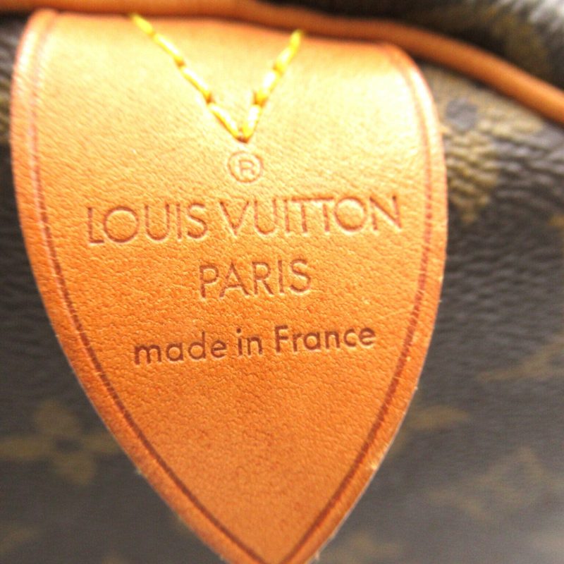Louis Vuitton Speedy 30 Monogram Handbag M41526 - Barde - Image 8