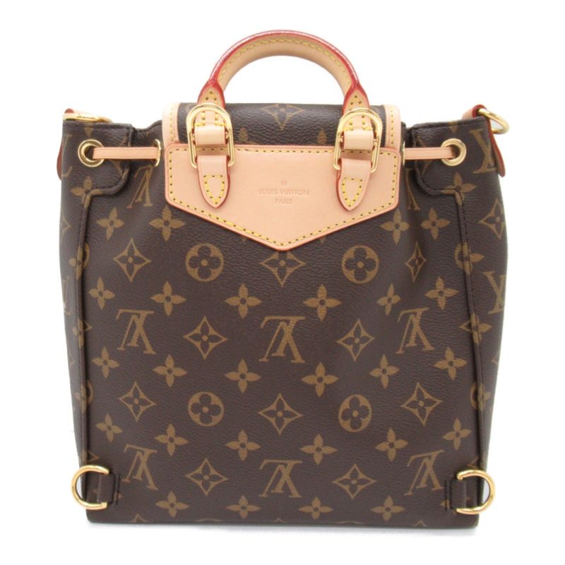 Louis Vuitton Excursion PM Backpack Monogram Brown - Barde - Image 2