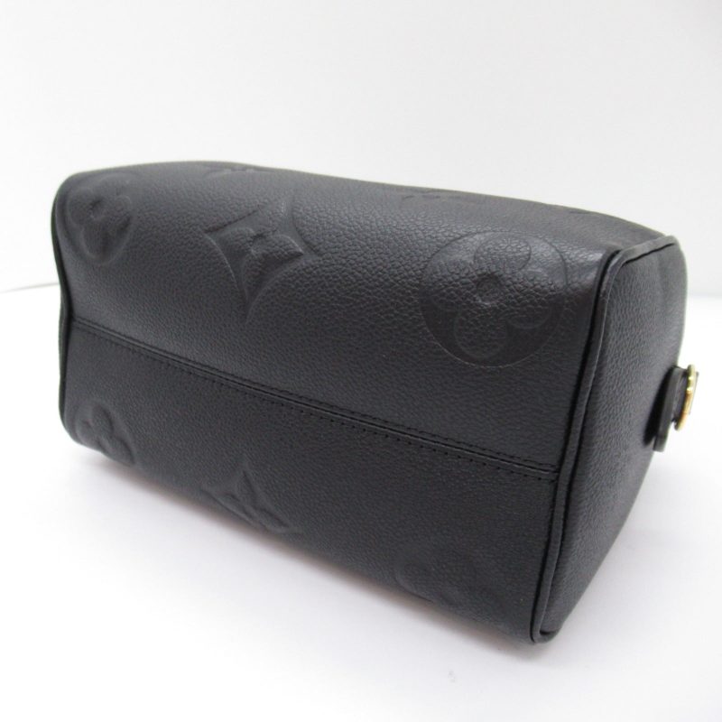 Louis Vuitton Monogram Leather Speedy Bandouliere 20 Bag - Barde - Image 4
