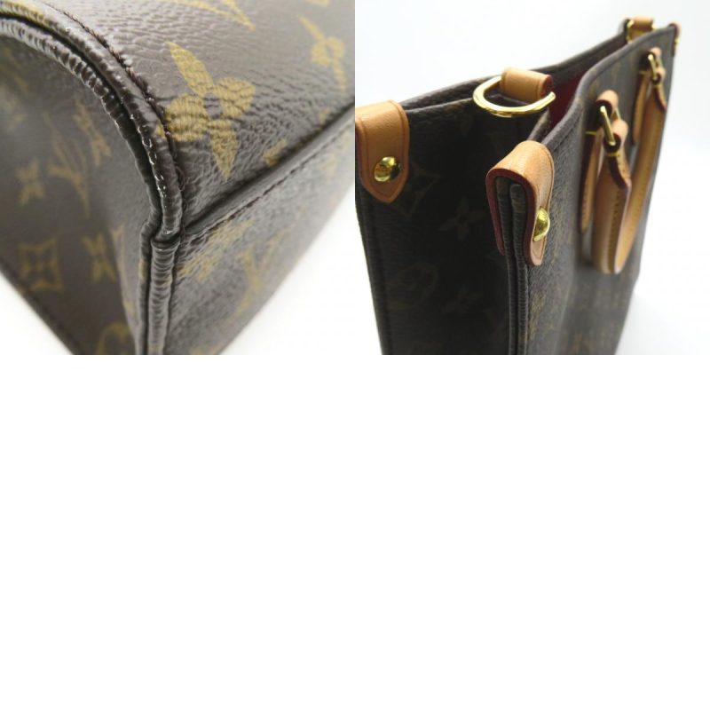 Louis Vuitton Sac Plat PM 2way Shoulder Bag M46263 - Barde - Image 10