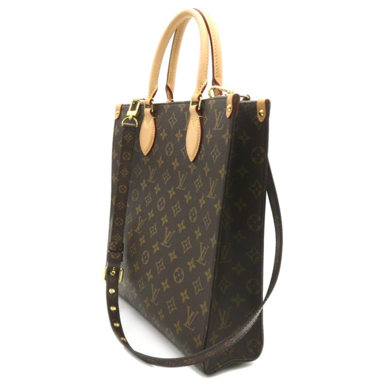 Louis Vuitton Sac Plat PM 2way Shoulder Bag M46263 - Barde - Image 3