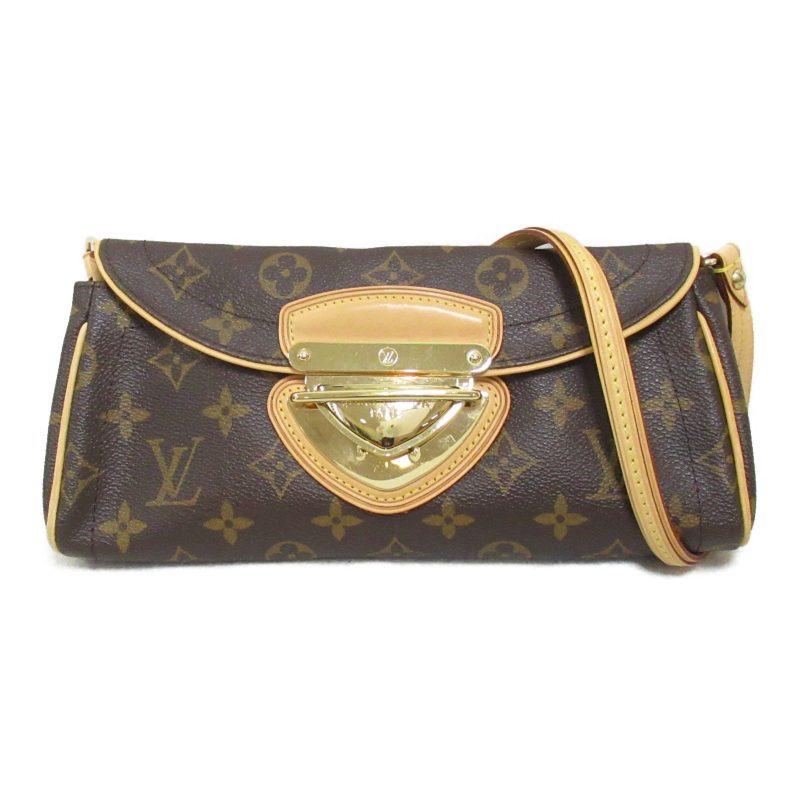 Louis Vuitton Pochette Beverly Shoulder Bag M40122 - Barde