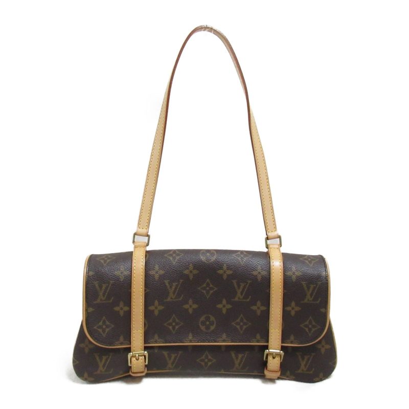 Louis Vuitton Monogram Marelle Shoulder Bag M51157 - Barde