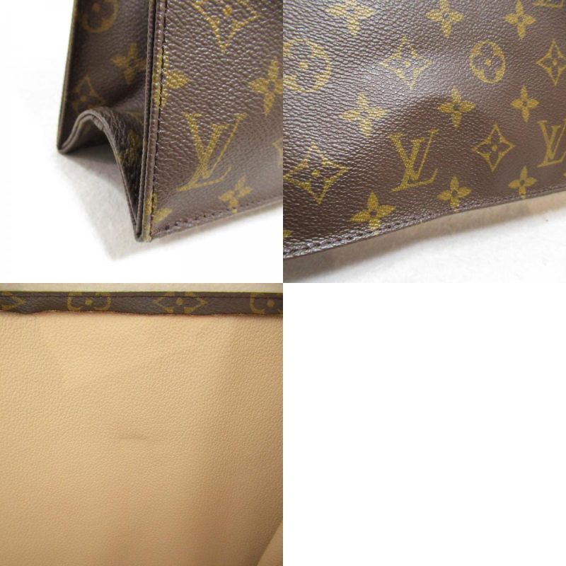 Louis Vuitton Monogram Tote Bag M51140 - Barde - Image 10