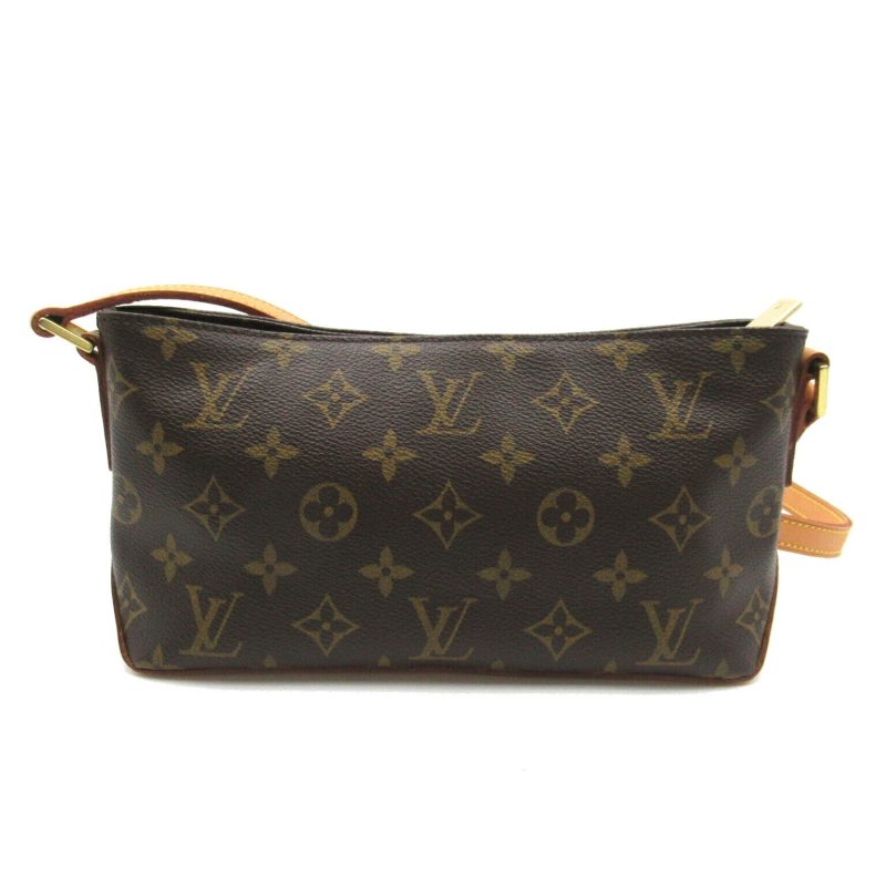 Louis Vuitton Trotter Monogram Shoulder Bag M51240 - Barde - Image 2