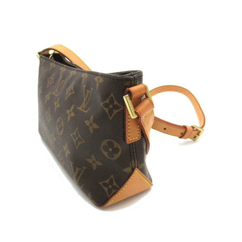 Louis Vuitton Trotter Monogram Shoulder Bag M51240 - Barde - Image 3