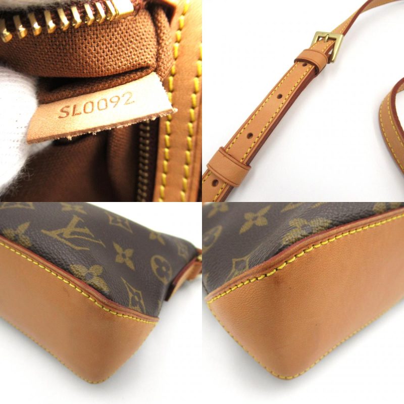 Louis Vuitton Trotter Monogram Shoulder Bag M51240 - Barde - Image 8