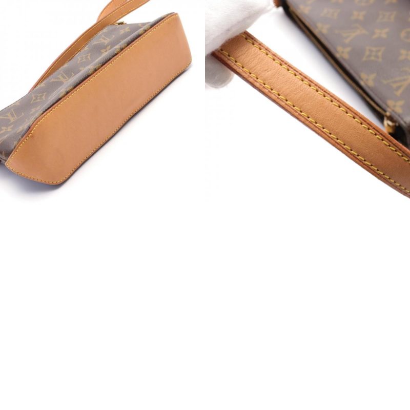 Louis Vuitton Trotter Monogram Shoulder Bag M51240 - Barde - Image 10