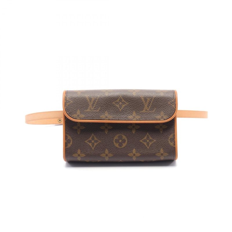 Louis Vuitton Monogram Pochette Florentine Waist Bag - Barde