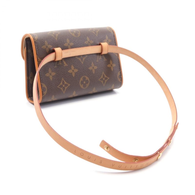 Louis Vuitton Monogram Pochette Florentine Waist Bag - Barde - Image 2