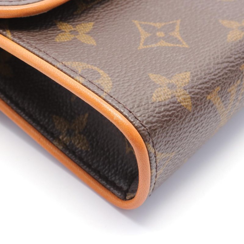 Louis Vuitton Monogram Pochette Florentine Waist Bag - Barde - Image 5