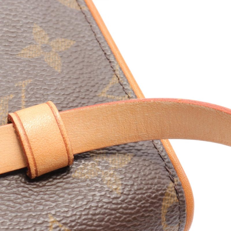 Louis Vuitton Monogram Pochette Florentine Waist Bag - Barde - Image 6